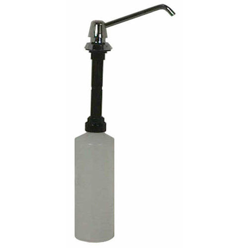 Distributeur de savon professionnel - B-8226 - Bobrick Washroom Equipment - sur plan / en ABS / en polyéthylène