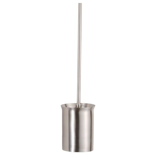 Brosse de toilettes en inox - B-544 Cubicle Collection - Bobrick Washroom Equipment - murale / pour hôtel