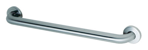 Barre de maintien en inox - B-6806 - Bobrick Washroom Equipment - droite / murale / professionnelle