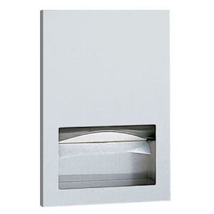 Distributeur d'essuie-mains encastrable - B-35903 TrimLineSeries™ - Bobrick Washroom Equipment - en inox