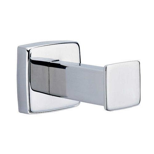 Patère contemporaine - B-6777 - Bobrick Washroom Equipment - en acier inoxydable / individuelle / de salle de bain