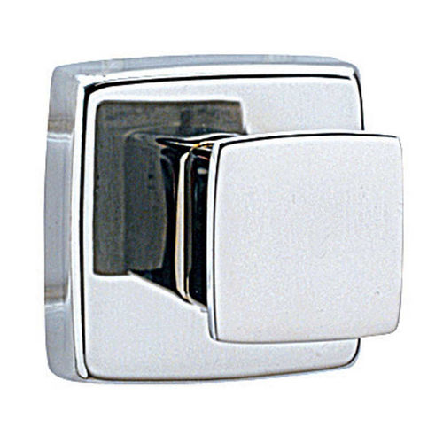 Patère contemporaine - B-671 - Bobrick Washroom Equipment - en inox / individuelle / pour hôtel