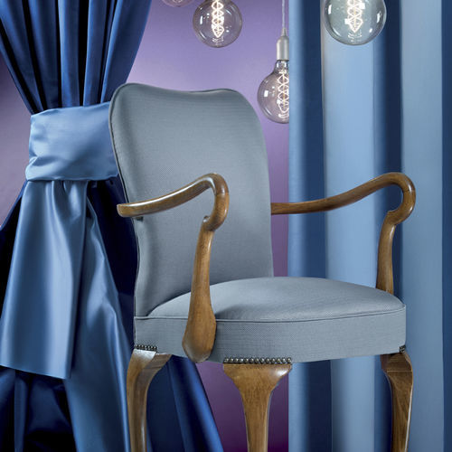 Tissu d'ameublement - VEGA - SIMTA S.p.A. - pour rideaux / uni / en polyester