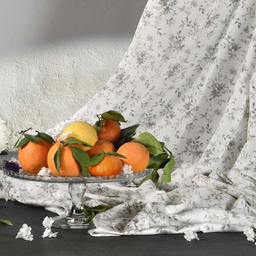 Tissu d'ameublement - 17585 - SIMTA S.p.A. - pour rideaux / pour store enrouleur / à motif nature