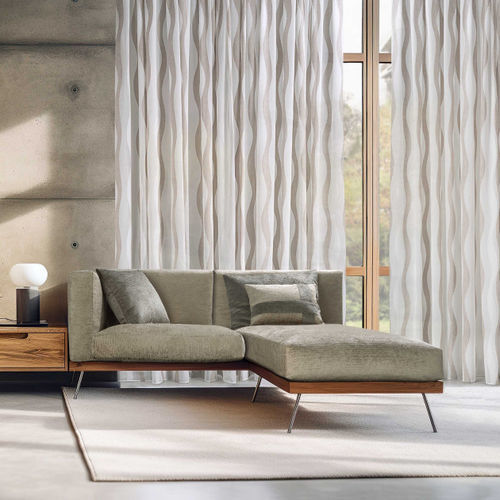 Tissu d'ameublement - RELAX - SIMTA S.p.A. - pour rideaux / uni / en polyester