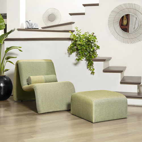 Tissu d'ameublement - TICINO - SIMTA S.p.A. - uni / en polyester / lavable