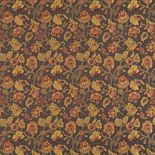 Tissu d'ameublement - ARCADIA - SIMTA S.p.A. - pour rideaux / à fleurs / en polyester