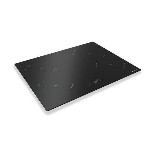 Table de cuisson à induction - FBH64 - Faber S.p.A - 4 foyers / encastrable / avec commandes tactiles