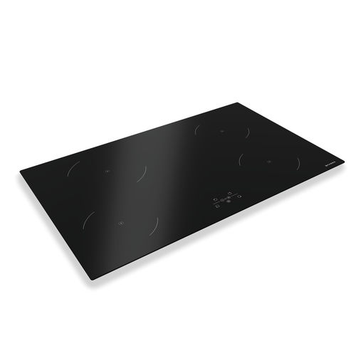Table de cuisson à induction - FBH84 - Faber S.p.A - 4 foyers / encastrable / avec commandes tactiles