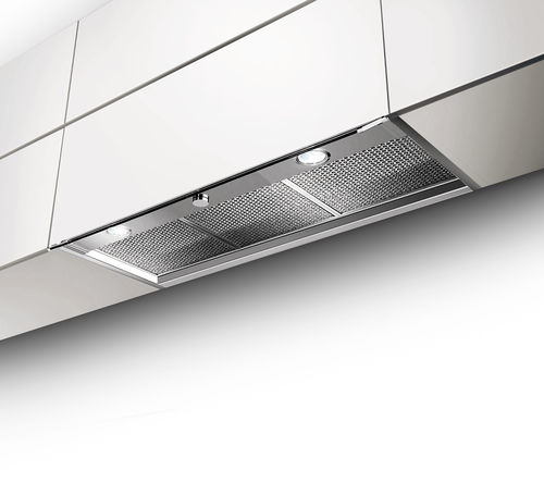 Hotte encastrable - IN-NOVA COMFORT - Faber S.p.A - avec éclairage intégré