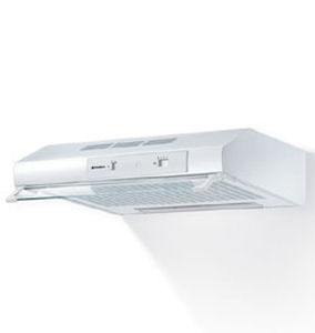 Hotte murale - 741 - Faber S.p.A - avec éclairage intégré