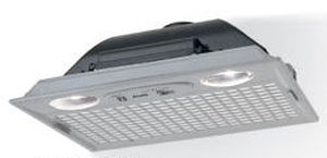 Hotte encastrable - INCA SMART - INCA PLUS - Faber S.p.A - avec éclairage intégré