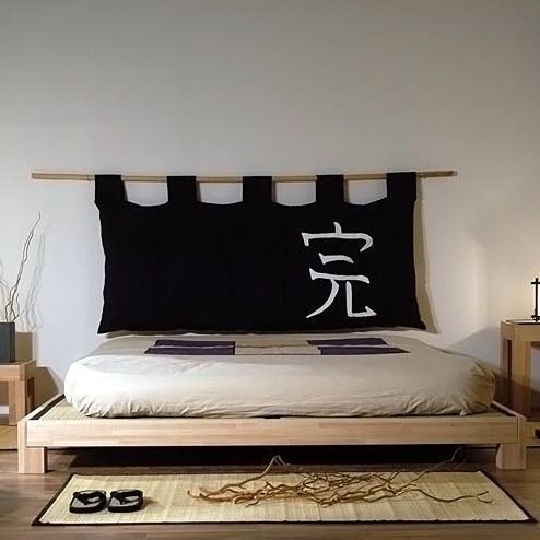 Lit tatami - Tat-Bed series - Cinius - double / contemporain / sur mesure