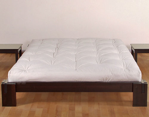 Lit double - TOKYO - Cinius - contemporain / personnalisable / à tiroir