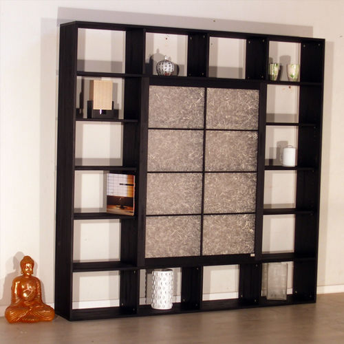 Bibliothèque contemporaine - Mosca - Cinius - en hêtre / sur mesure / personnalisable