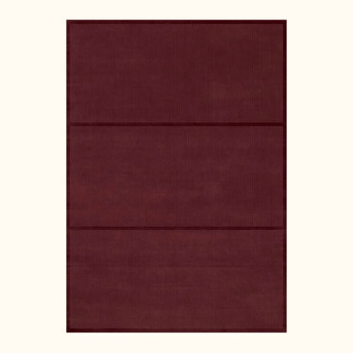 Tapis contemporain - SINTESI 26 - Sirecom Tappeti - à rayures / en laine de Nouvelle Zélande / en soie