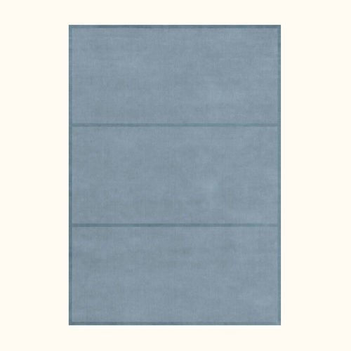 Tapis contemporain - SINTESI 27 - Sirecom Tappeti - à rayures / en bambou / en laine