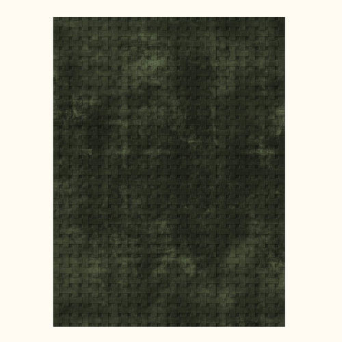 Tapis contemporain - OVERLAND - Sirecom Tappeti - géométrique / en bambou / rectangulaire