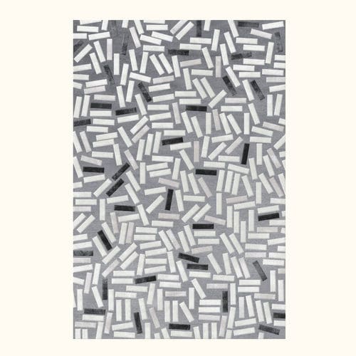 Tapis moderne - DEEP - Sirecom Tappeti - à motif / motif abstrait / en laine
