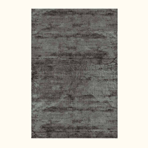 Tapis contemporain - BRINA - Sirecom Tappeti - monochrome / en viscose / rectangulaire