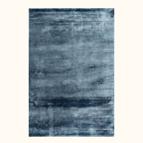 Tapis contemporain - AURA - Sirecom Tappeti - uni / en viscose / rectangulaire