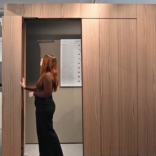 Kit de quincaillerie pour porte pliante - COMPACK LIVING® 180 TRIPLE-LEAF - Celegon