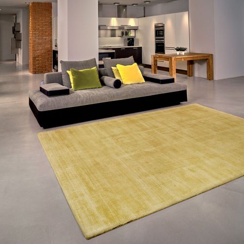 Tapis contemporain - TRENDY SHINY - SITAP Società Italiana Tappeti - uni / en viscose / rectangulaire
