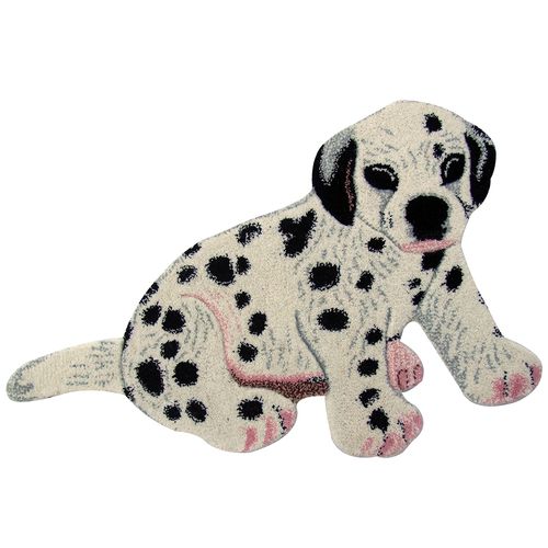 Tapis contemporain - DOG - SITAP Società Italiana Tappeti - à motif animalier / en laine / tufté main