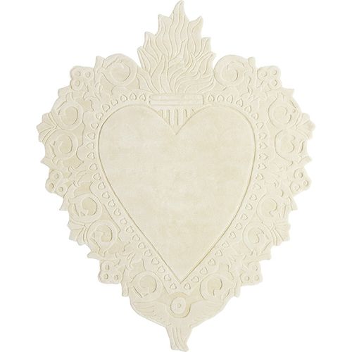 Tapis contemporain - DEVOTION - SITAP Società Italiana Tappeti - uni / en soie / tufté main