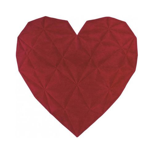 Tapis contemporain - REGINA DI CUORI - SITAP Società Italiana Tappeti - géométrique / uni / en laine