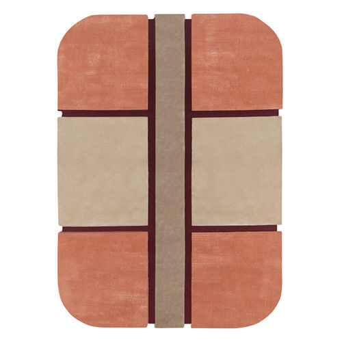 Tapis contemporain - POP - SITAP Società Italiana Tappeti - géométrique / en laine / en viscose