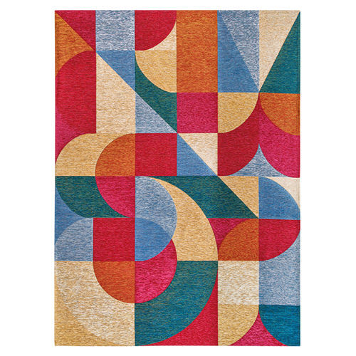 Tapis contemporain - ANDY - SITAP Società Italiana Tappeti - à motif / en polyester / en acrylique