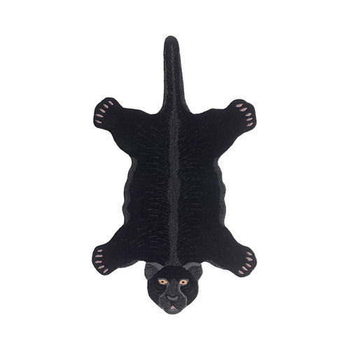 Tapis contemporain - PANTHER - SITAP Società Italiana Tappeti - à motif animalier / en laine / tufté main