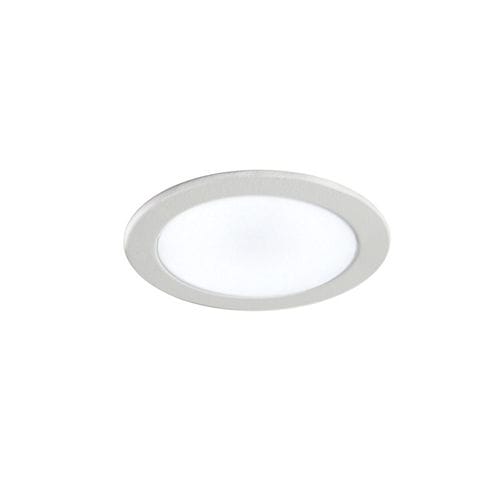 Downlight encastré - RA 7 - Ivela spa - à LED / rond / IP44