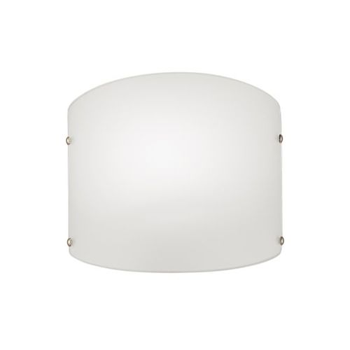 Applique murale contemporaine - CRIO - Ivela spa - d'intérieur / en verre / courbée