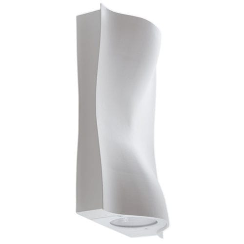 Applique murale contemporaine - BALTI 320 - Ivela spa - d'extérieur / en fonte d'aluminium / en thermoplastique