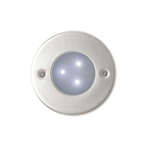 Spot encastrable au mur - NAUTO - Ivela spa - encastrable au sol / à LED / rond