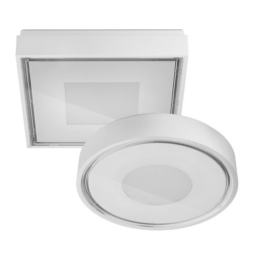 Luminaire apparent - PN - Ivela spa - à LED / carré / IP65