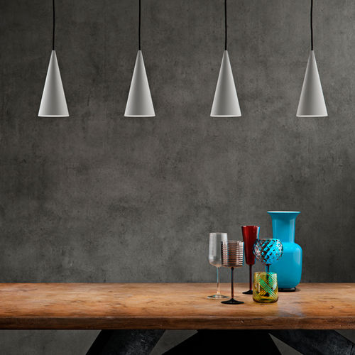 Suspension - ICONICA - Ivela spa - en aluminium / contemporaine / d'intérieur