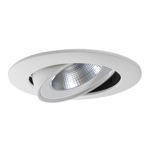 Spot encastrable au plafond - RA 17 DIXIT - Ivela spa - à LED / rond / IP20