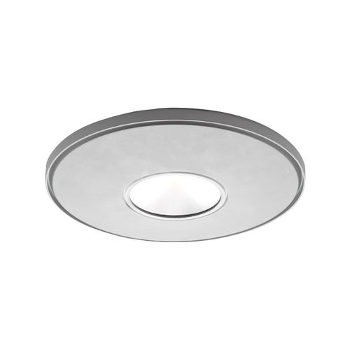 Plafonnier contemporain - PF 30 - Ivela spa - rond / en fonte d'aluminium / en polycarbonate