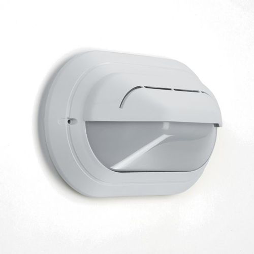 Applique murale contemporaine - 295P - Ivela spa - d'extérieur / en polycarbonate / en thermoplastique