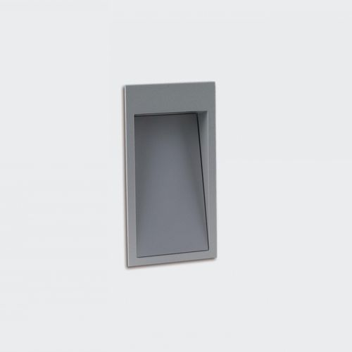 Luminaire encastrable au mur - CUT - Ivela spa - à LED / carré / rectangulaire