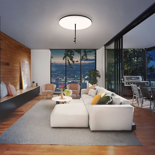 Luminaire apparent - SOLAR - Ivela spa - à LED / linéaire / intérieur