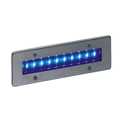 Luminaire encastrable au mur - STILLED - Ivela spa - à LED / linéaire / IP68
