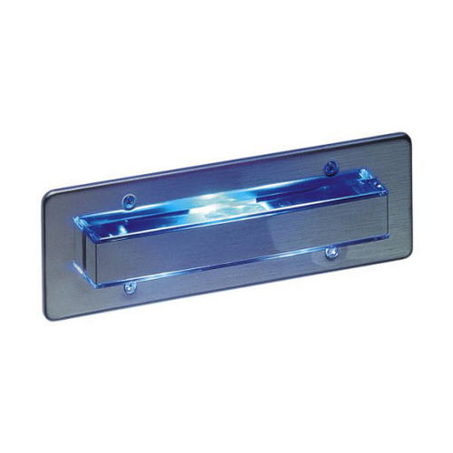 Luminaire encastrable au sol - STILLENS - Ivela spa - encastrable au mur / à LED / rectangulaire