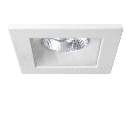 Downlight encastré - RA 8 DIXIT - Ivela spa - à LED / rond / carré