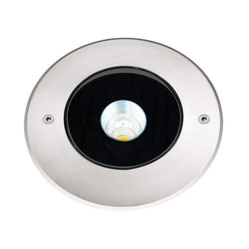 Luminaire encastrable au sol - ACHILLE 190 - Ivela spa - à LED / rond / IP67