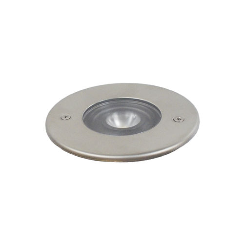 Luminaire encastrable au sol - NAUTO 230 - Ivela spa - à LED / rond / IP67