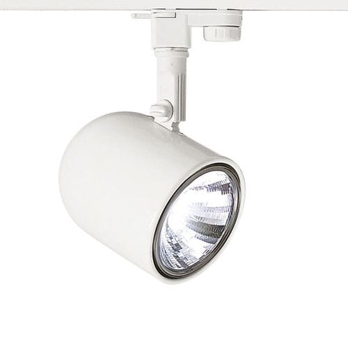 Éclairage sur rail halogène - FLEX - Ivela spa - rond / en acier / professionnel